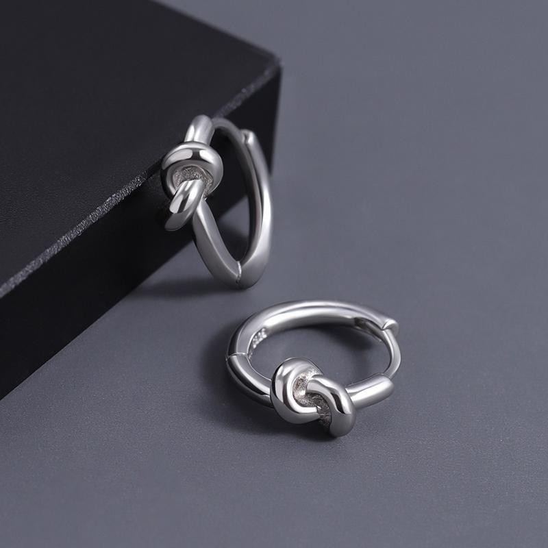 X049-A Acacia Ear buckle-a pair of pairs