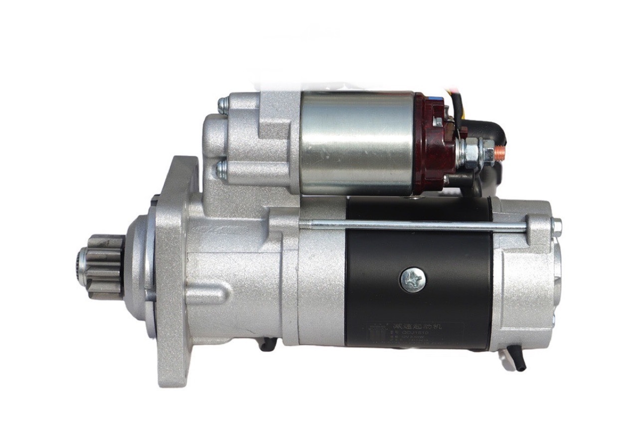 QDJ2610S starter firewood S00012976 +01 starter firewood 4105/4108 starter motor