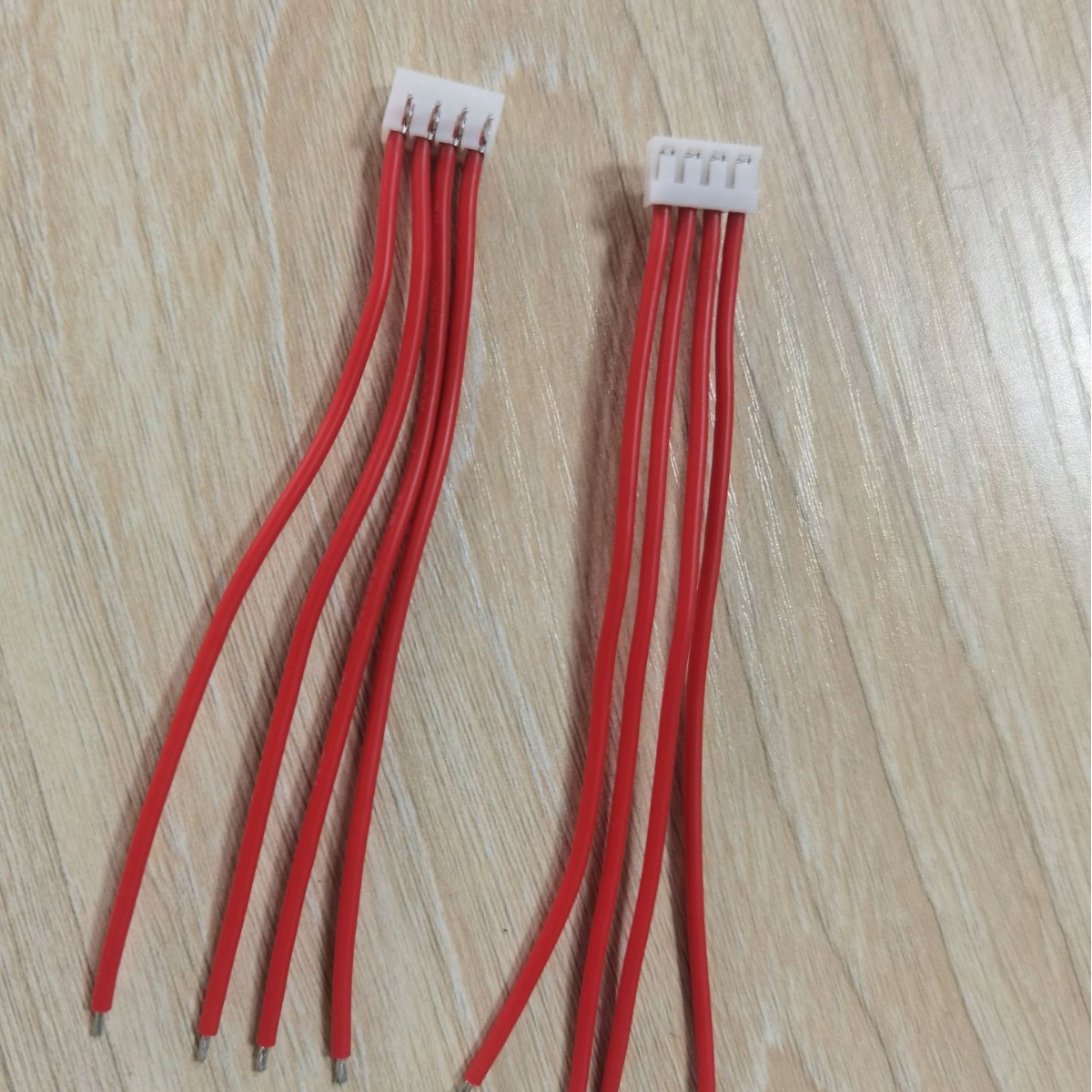 永希供应SAN/SCN/JC20/JC25 2.0/2.54间距端子线长度颜色可定 制