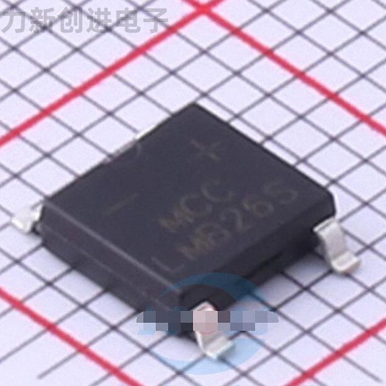 LMB26S-TP封装LMBS-1肖特基二极管