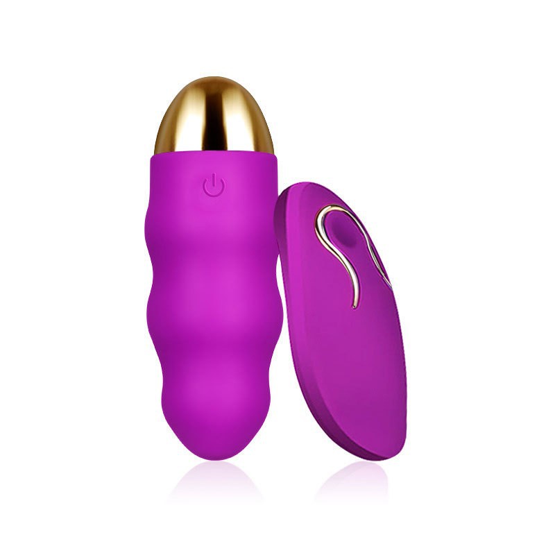 Fjernstyret vibrator til kvinder diskret intimt legetøj_voghion.com