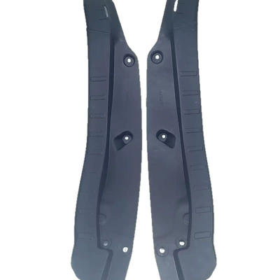 Leopard Titanium 72025 Rear Door: Mudguard