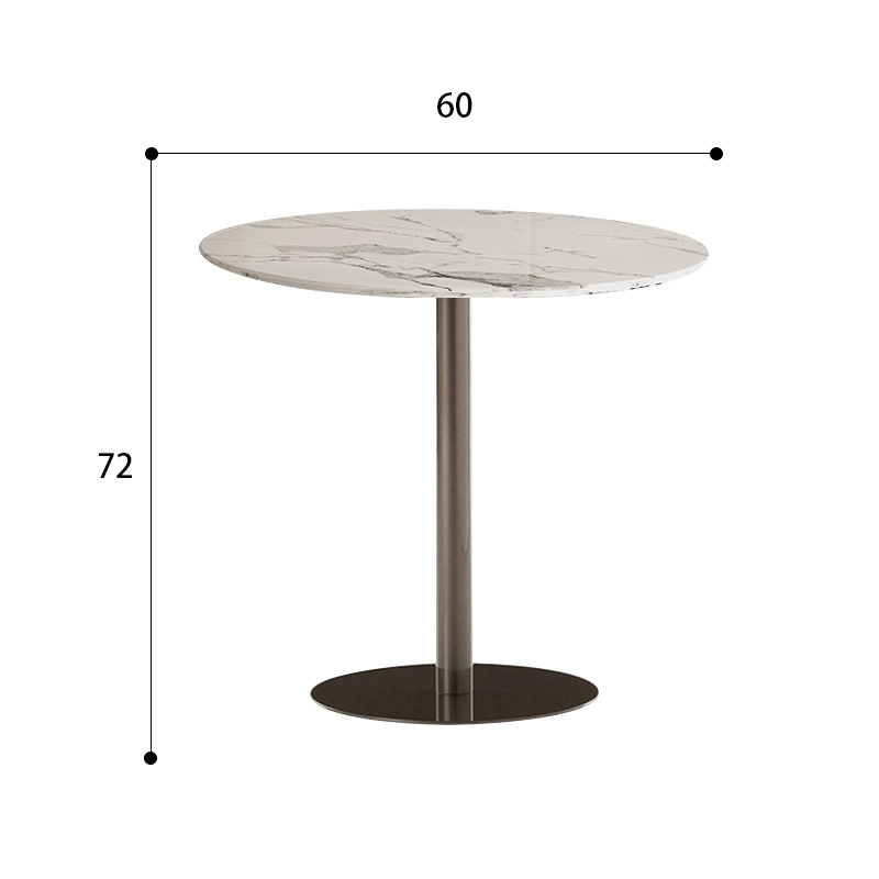 Mesa y silla al aire libre patio balcón jardín mesa de teca al aire libre mesa y silla de caña nórdica ocio muebles combinados