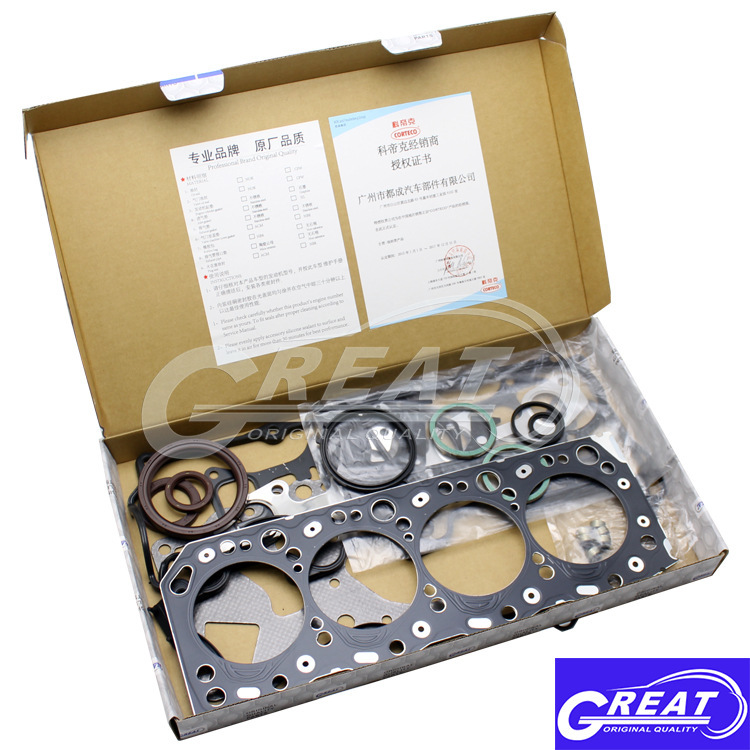 Nuevo paquete de reparación del motor Sea Lion Crown 3L 04111-54094 sello de aceite del cilindro de gasolina garantía de calidad