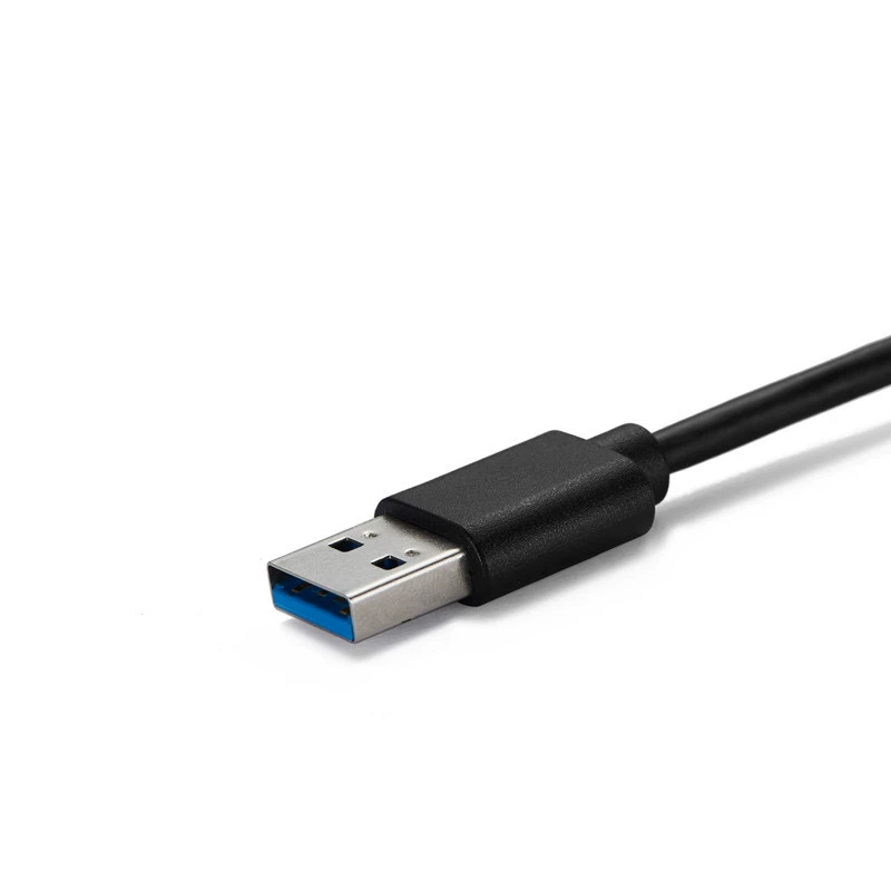 USB 3.0 в RJ45 + 3-портовый хаб, USB-удлинитель с тремя портами и сетевым портом