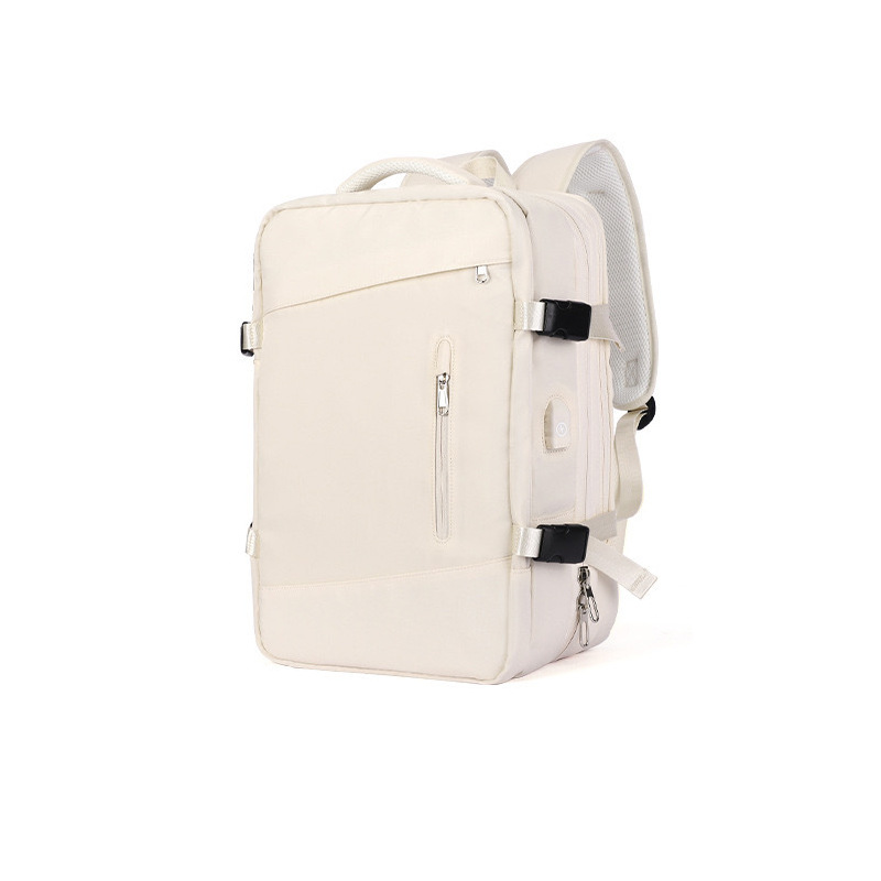 Liquidación venta caliente transfronteriza gran capacidad impermeable al aire libre Oxford tela seca y húmeda separada bolsa de viaje hombro multifunción mochila