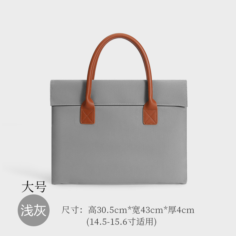 밝은 회색 대형