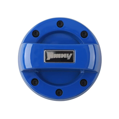 SuzukiJimny Gen4 JB64 JB74 | Tank cap - blue