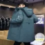 中长款冬季新款男士羽绒服