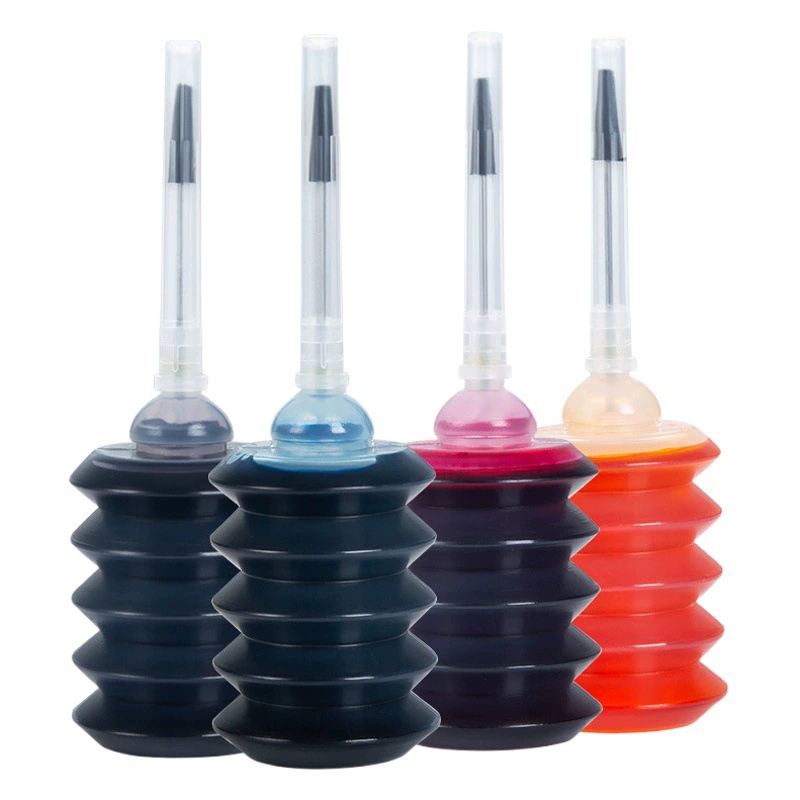 Чернила с пружинной бутылкой 30 мл Универсальная краска для чернил, подходящая для чернил принтера Canon/EPP