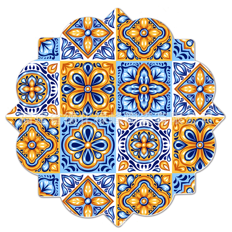 코스터 스타일 8