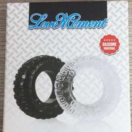 聚能增硬车轮环男用延时锁精环JJ环情趣用品速卖通亚马逊