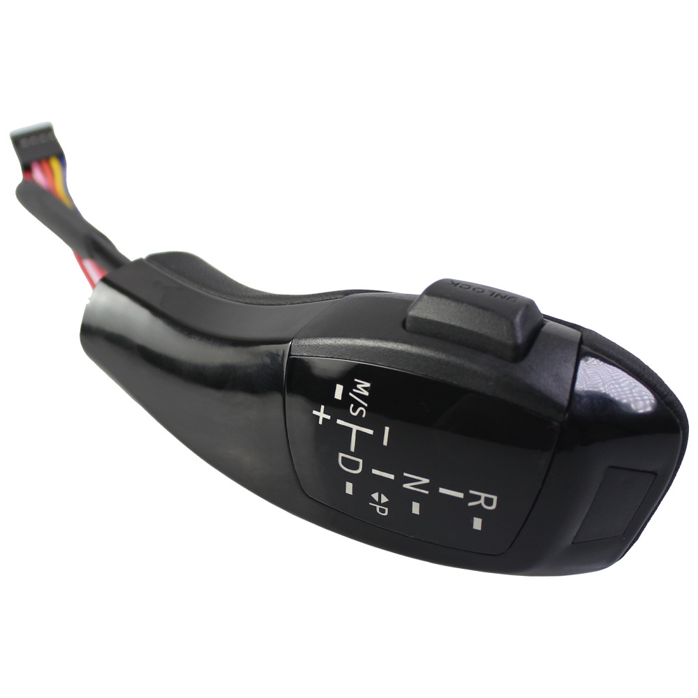 Cross-Border Applicable Bmw Car Modification Parts: Led Gear Shift Knob, Start Button, Gear Shift Replacement