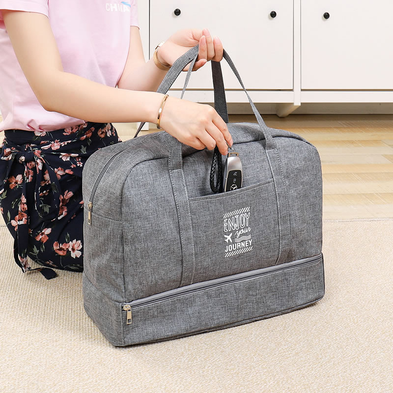 Men's travel bag
