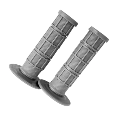 Suitable for Sur-Ron Light Bee X/S Modification Accessories Throttle Speed Control Handle Throttle Handlebar Handle Glue (Motorcycle Handle Cover) - qingfeng-handle-glue-grey