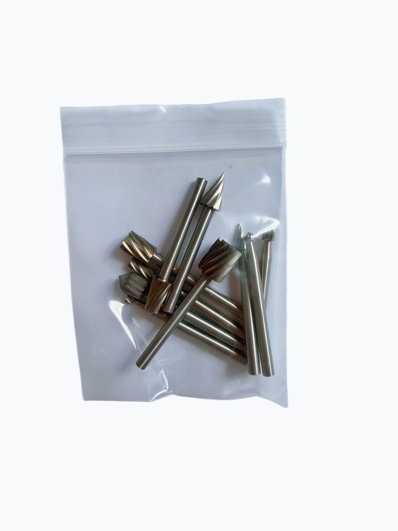 Broca de Lima Rotativa para Carpintería de Metal para Lijado image 8