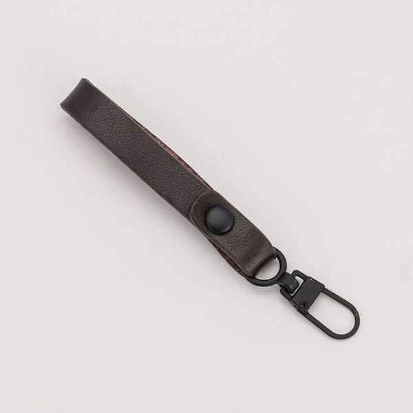 Closed-mouth brown* with black buckle