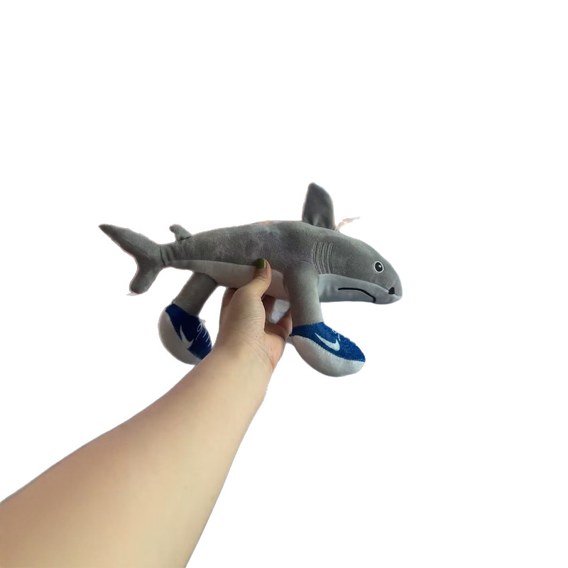 国境を越えた新製品tungtungsahur Shark AI American Mountain and Sea Classicsパロディーぬいぐるみ人形在庫あり|undefined