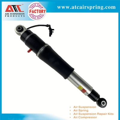 damping system air shock absorber
