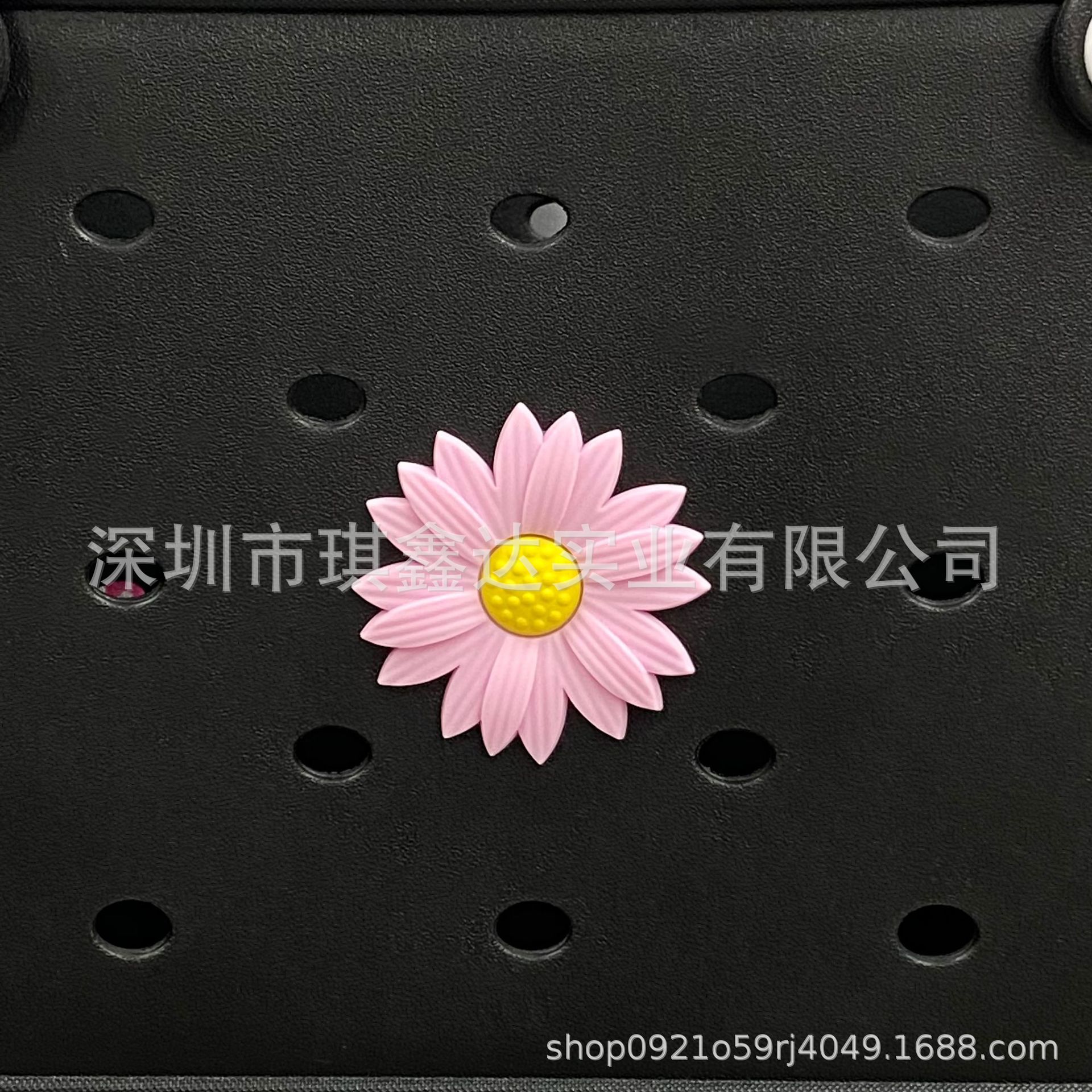핑크 꽃
