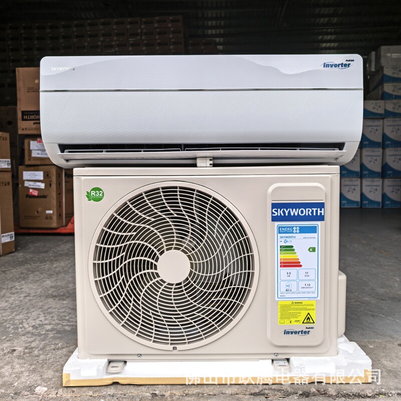 Foreign Trade Hanging Air Conditioner Single Cooling Frequency Conversion 1/ 1.5/2/ 2.5Hp 9000/12000/18000Btu24K