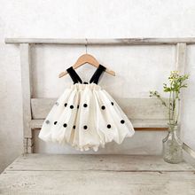 ins�n��Ůͯ�ļ��¿�2025Ůͯ�W�����cϵ�����ȹ����ȹ