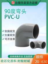 ̨��PVC90�ȏ��^����UPVC�oˮ�����32 63�\��ɫPVCֱ�Ǐ��^