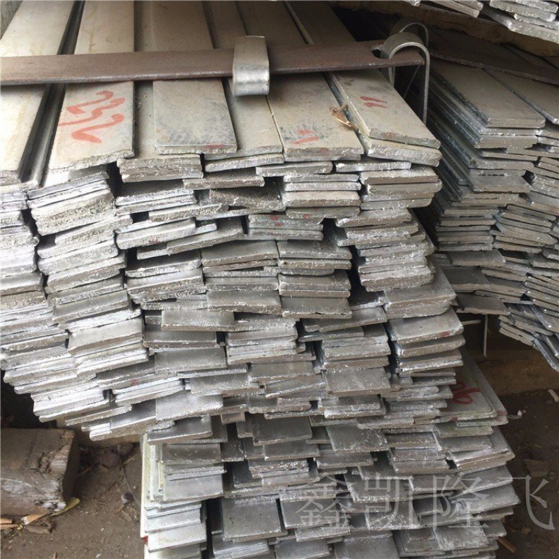 镀锌扁钢价格 镀锌扁钢质量好 镀锌扁钢质量标准 钢板厂家直供