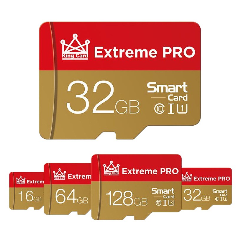 Venta directa de fábrica 8G tarjeta de memoria 16G tarjeta TF 32G teléfono móvil 128G cámara 64G monitor grabadora de conducción 4