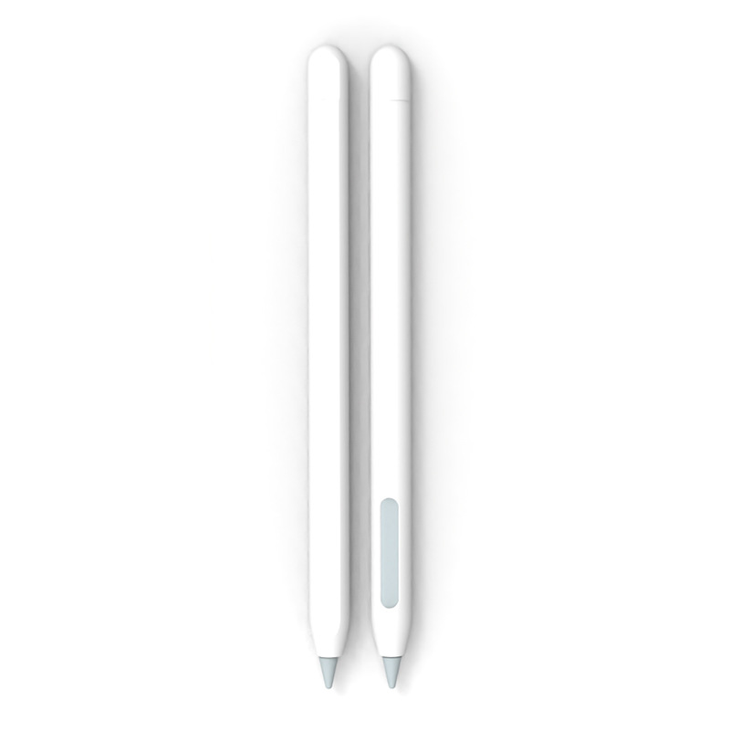 Adecuado para Apple Apple pencil Pro 1 generación 2 generación pluma capacitiva cubierta protectora funda de silicona