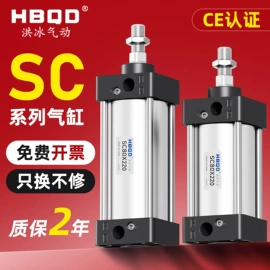 气缸;气动接头;气动控制元件