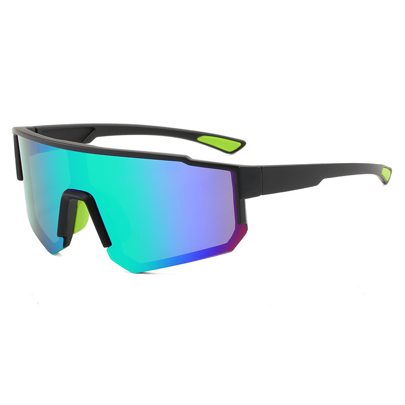 アウトドア登山色が変わるサングラス TR90 偏光サイクリングサングラス 2025 新しい抗 UV スポーツゴーグル|undefined