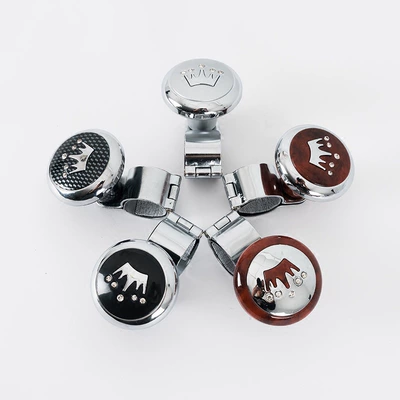 booster ball labor-saving steering wheel — Steering wheel booster