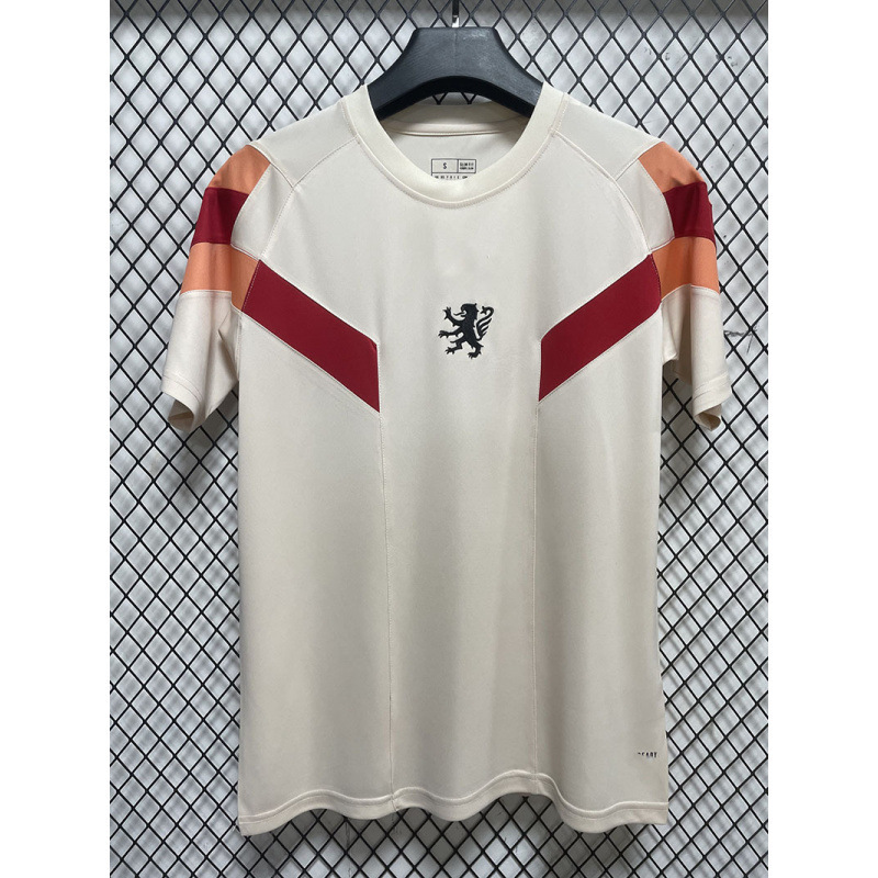 2526 新しい半袖クラブ ロイヤル M バイリス ネーションズ チーム アルジェリア タイ版サッカー ジャージ T シャツ|undefined