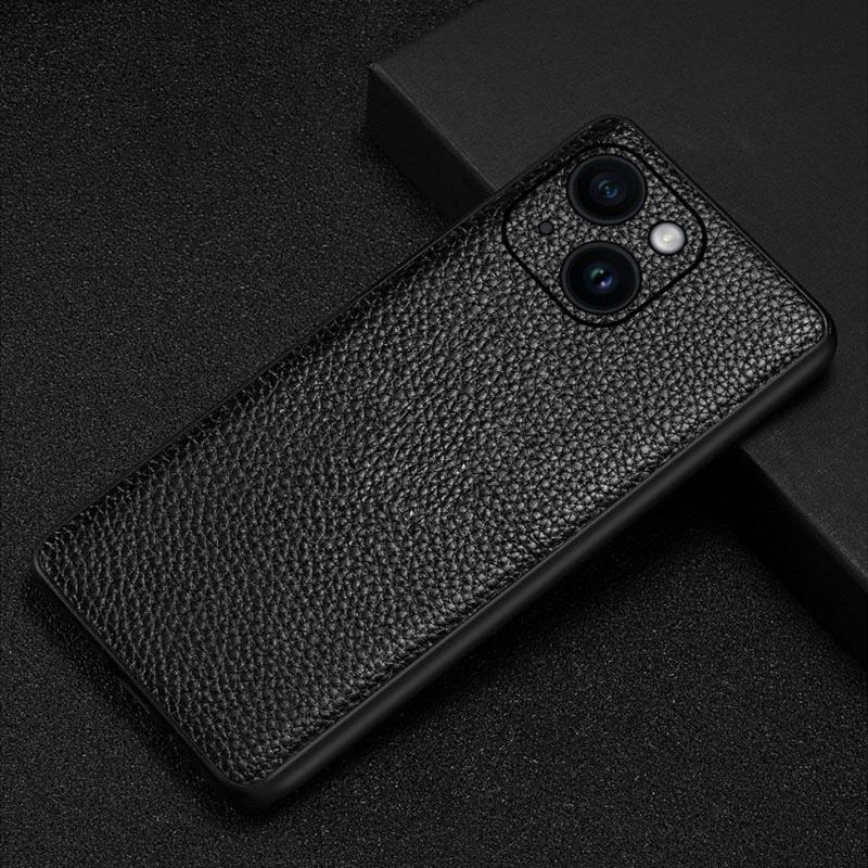 Ốp lưng da thật nguyên chiếc cho iPhone 15 Plus / 15 Pro Max, bao da toàn diện chống rơi — táo 15, Apple 15 cộng, Táo 15 Pro, Apple 15 Pro tối đa