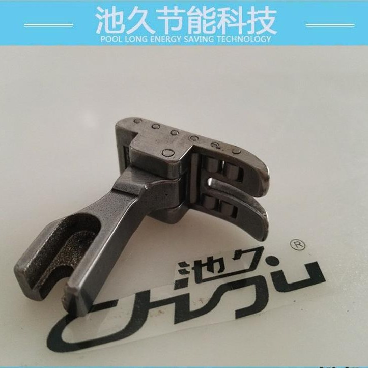 供应纺机配件 平车R141轴承滚轮压脚