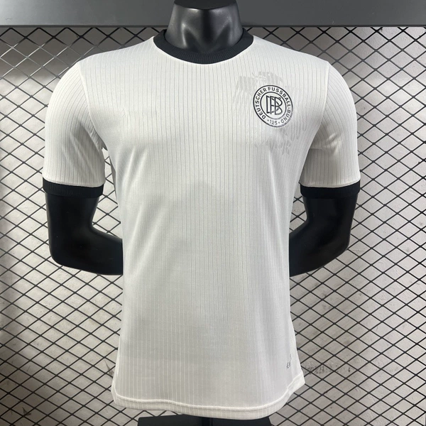 25-26 White Germany 125th Anniversary