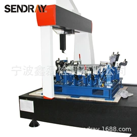 其他检测设备;其他商务服务;机械项目合作