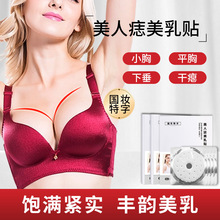 丰韵美乳贴 丰韵胸部套盒按摩精油增胸膜美乳霜丰韵乳护理膏