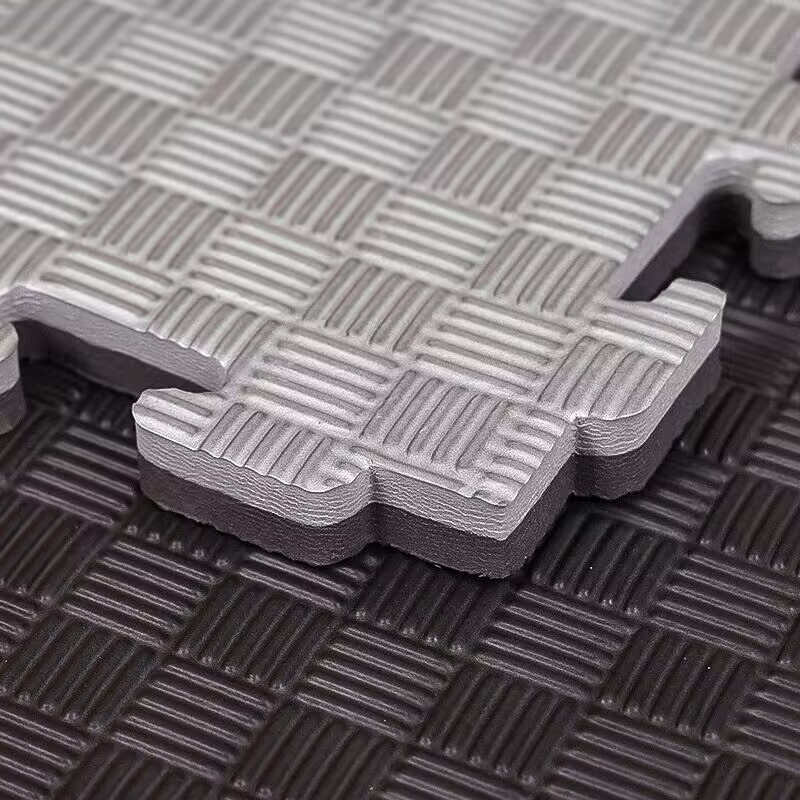 Taekwondo alfombra Wushu Sanda EVA espuma esterilla esterilla de entrenamiento de gimnasio antideslizante esterilla