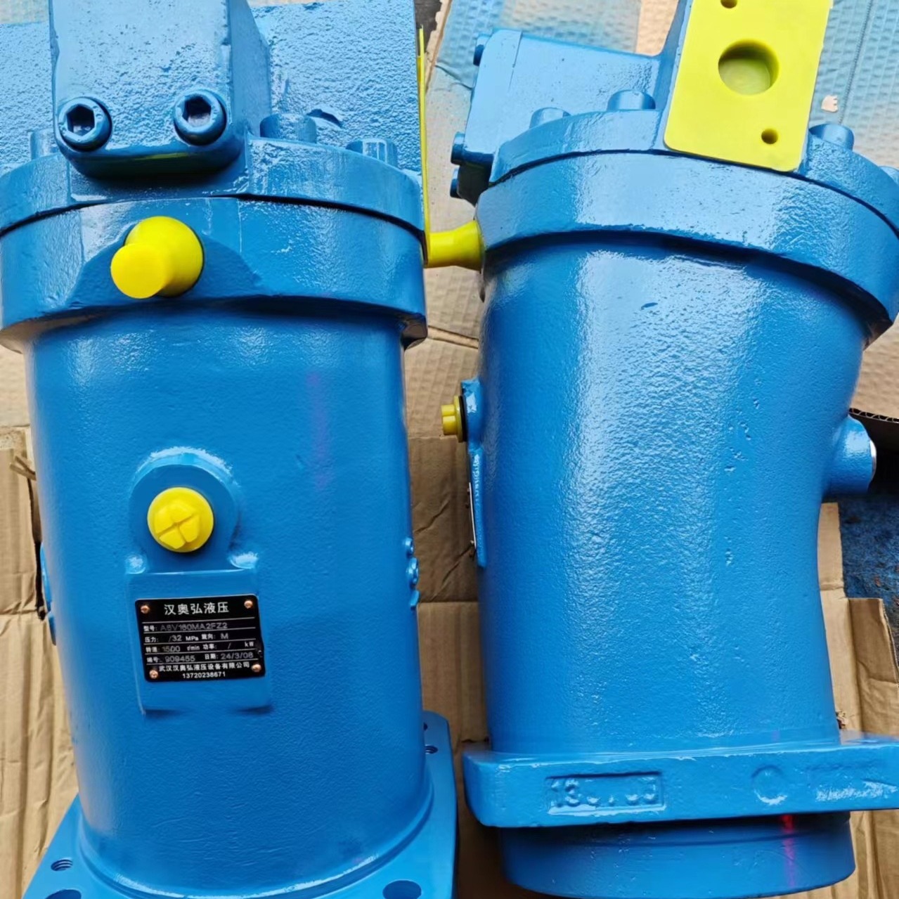 南京油泵YB1-10叶片泵，维修，液压系统，比例阀，伺服阀，柱塞泵