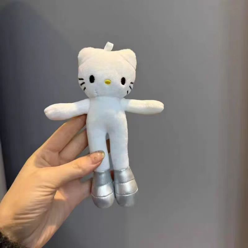 Серебряные ноги голые КТ