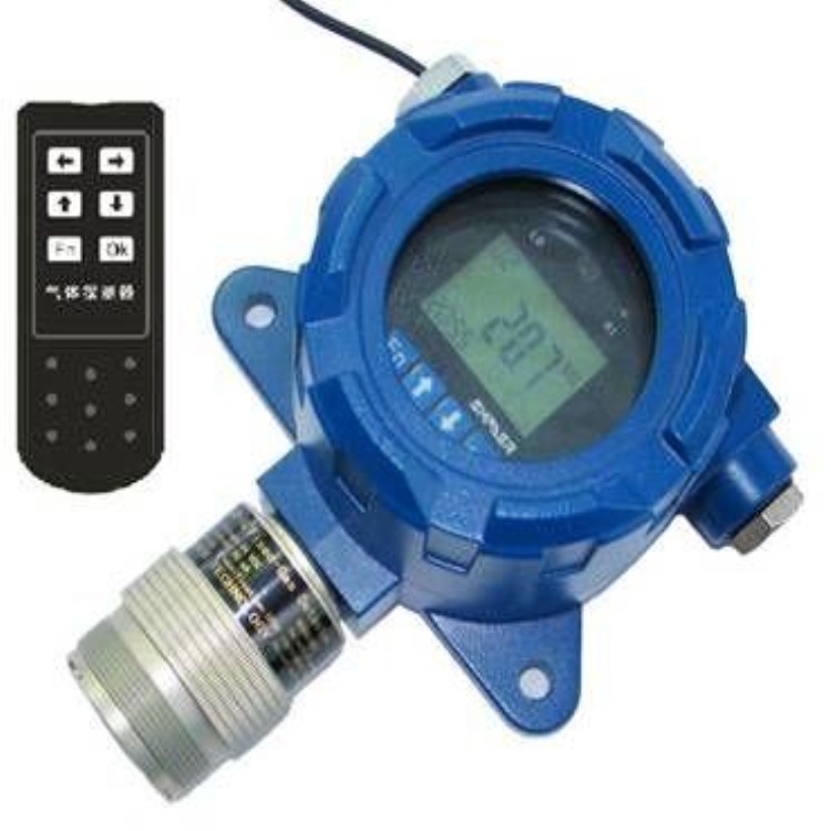 在线式盐酸气体检测仪,固定式氯化氢检测  H16624