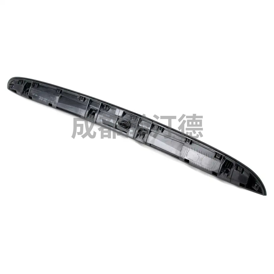 Suitable for BMW 51132753602 51132753603 trunk trim silver/Black R55/56 MINI