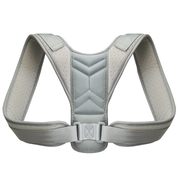 アマゾンの人気背中の鎖骨矯正ベルト男女の猫背防止姿勢矯正ベルト座り矯正器