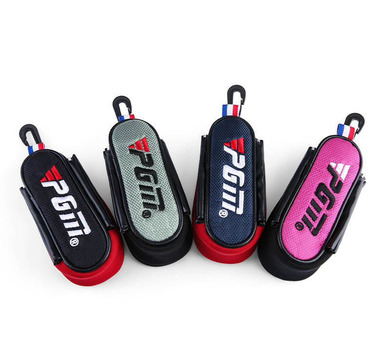 Túi đeo hông golf PGM nhỏ gọn nam nữ — SOB005-Túi treo Golf màu đen, Sob005-túi treo golf màu xanh đậm, SOB005-Túi treo Golf màu xám chi tiết 11