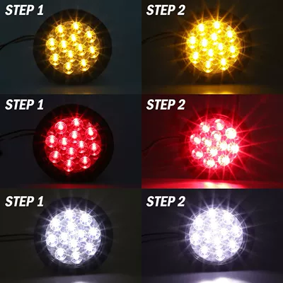 Turn Signal Truck Trailer Light – Tail light