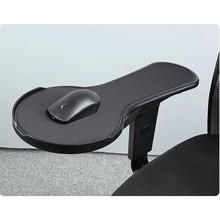 加大办公桌椅两用电脑手托架手肘臂支撑托板护腕鼠标垫桌面可旋转