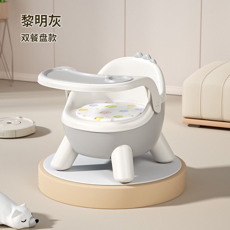 凳子饭桌宝宝吃饭多功能餐椅靠背座椅家用婴儿餐桌椅子儿童叫叫椅|undefined