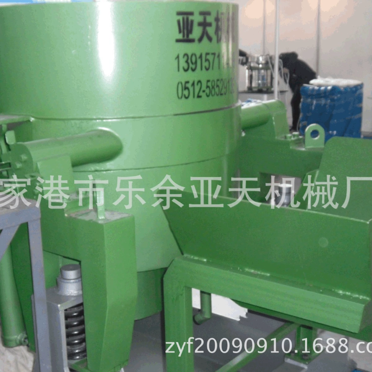 Поставка 500 кг крепежной машины для обезмасливания, оборудования, центрифуги для обезмасливания, стандартных деталей машины для обезмасливания